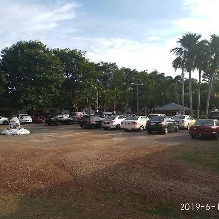 Green Town Hotel & Resort Port Dickson Dış mekan fotoğraf