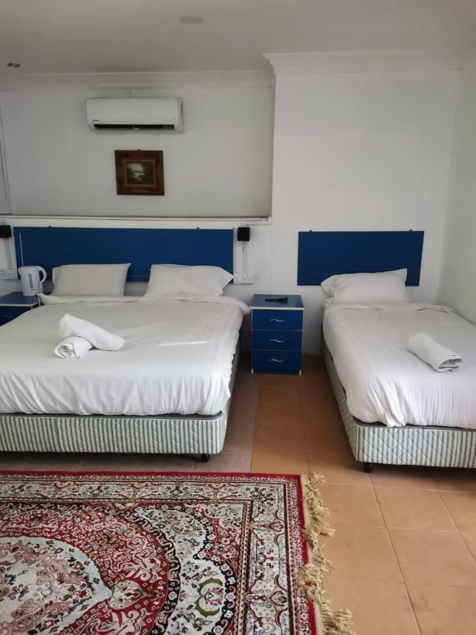 Green Town Hotel & Resort Port Dickson Dış mekan fotoğraf