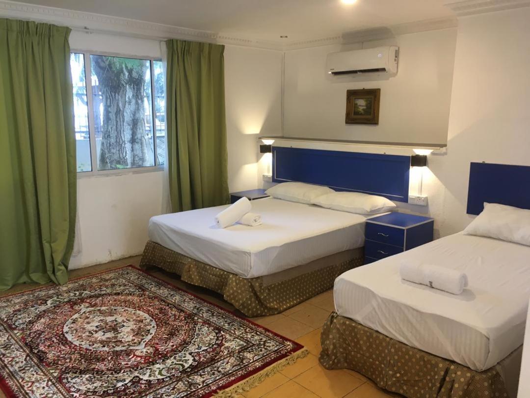 Green Town Hotel & Resort Port Dickson Dış mekan fotoğraf