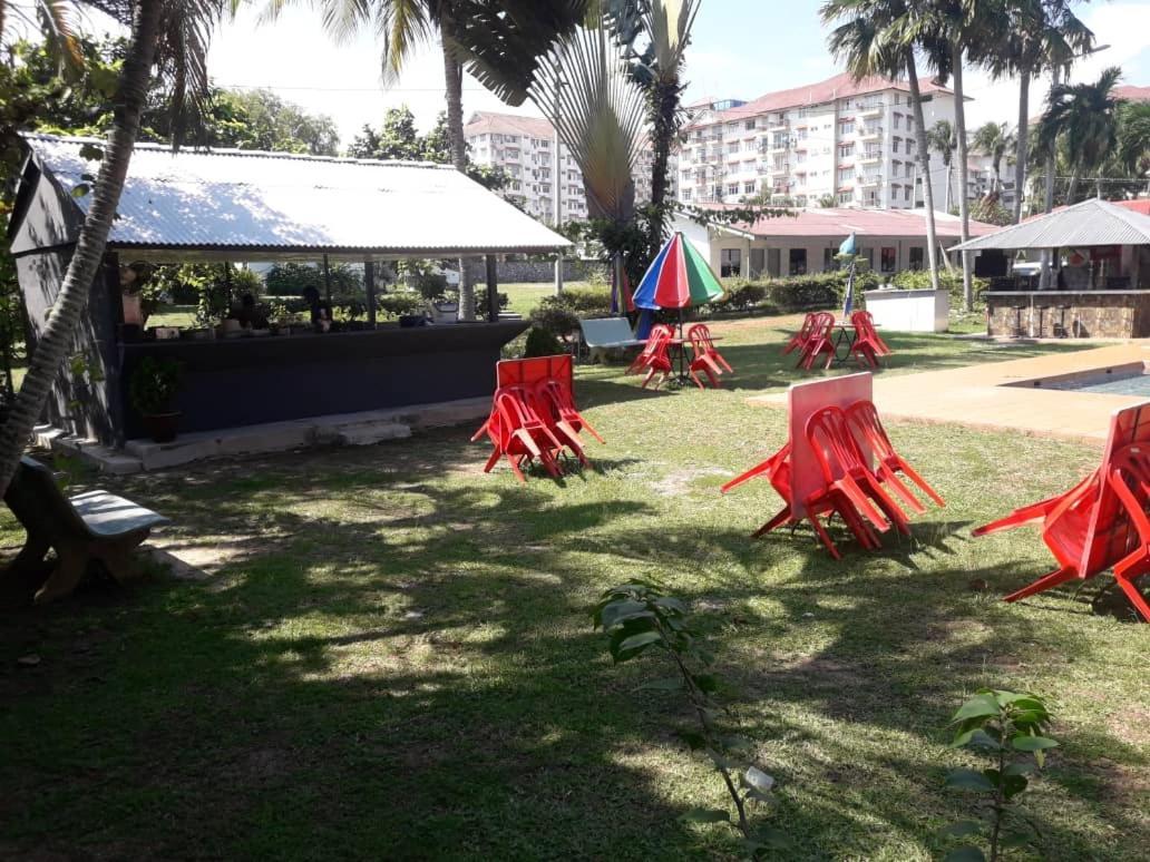 Green Town Hotel & Resort Port Dickson Dış mekan fotoğraf