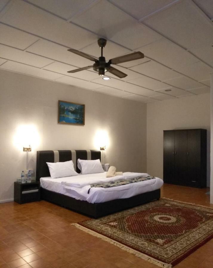 Green Town Hotel & Resort Port Dickson Dış mekan fotoğraf