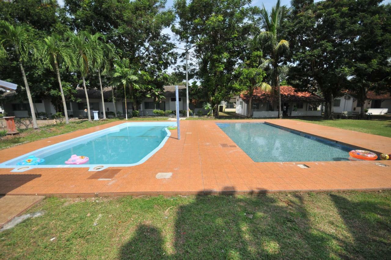 Green Town Hotel & Resort Port Dickson Dış mekan fotoğraf