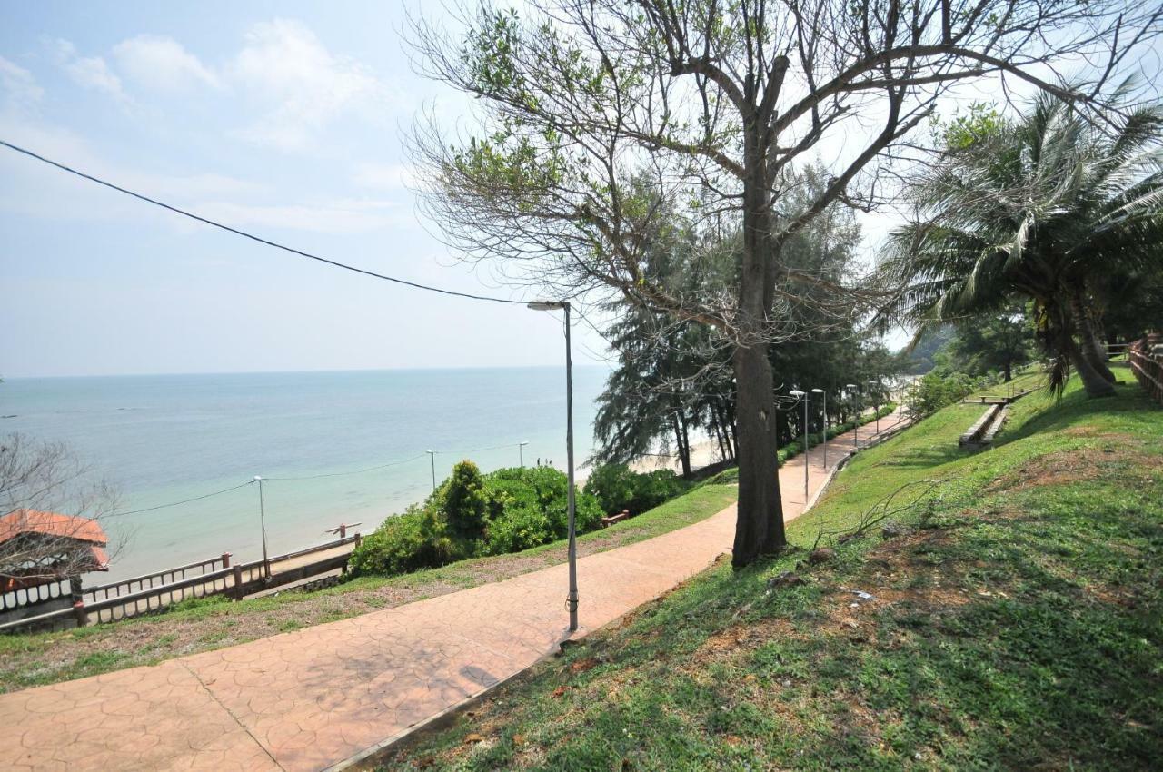 Green Town Hotel & Resort Port Dickson Dış mekan fotoğraf