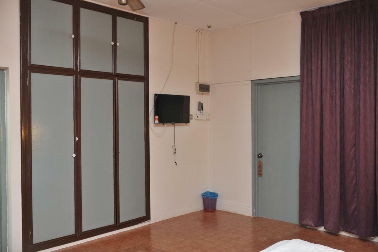 Green Town Hotel & Resort Port Dickson Dış mekan fotoğraf