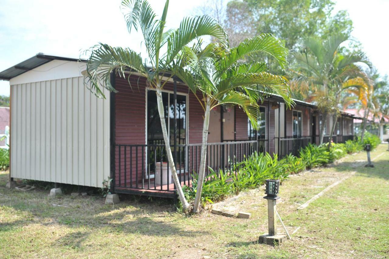 Green Town Hotel & Resort Port Dickson Dış mekan fotoğraf
