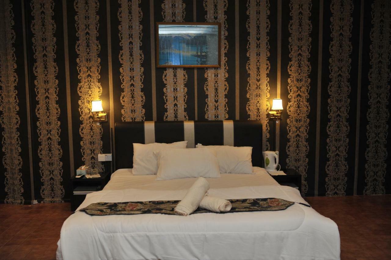 Green Town Hotel & Resort Port Dickson Dış mekan fotoğraf