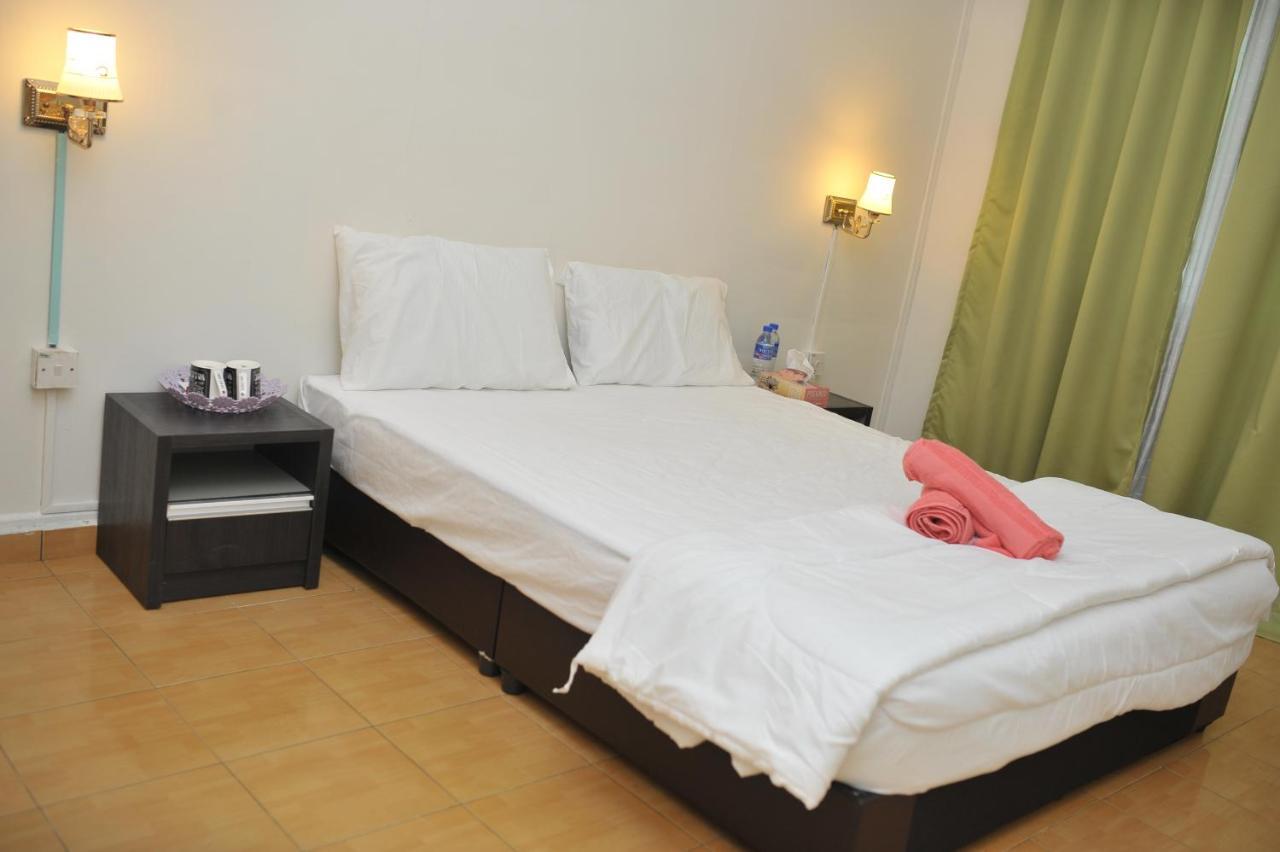 Green Town Hotel & Resort Port Dickson Dış mekan fotoğraf